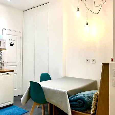 Adorable Souplex Batignolles Apartment ปารีส ภายนอก รูปภาพ