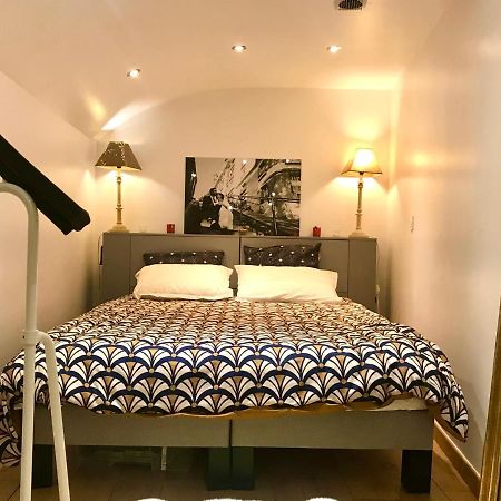 Adorable Souplex Batignolles Apartment ปารีส ภายนอก รูปภาพ